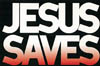 27763 - Jesus Saves