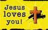 PIO651 - Jesus Loves You