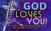 PIO868 - God Loves You