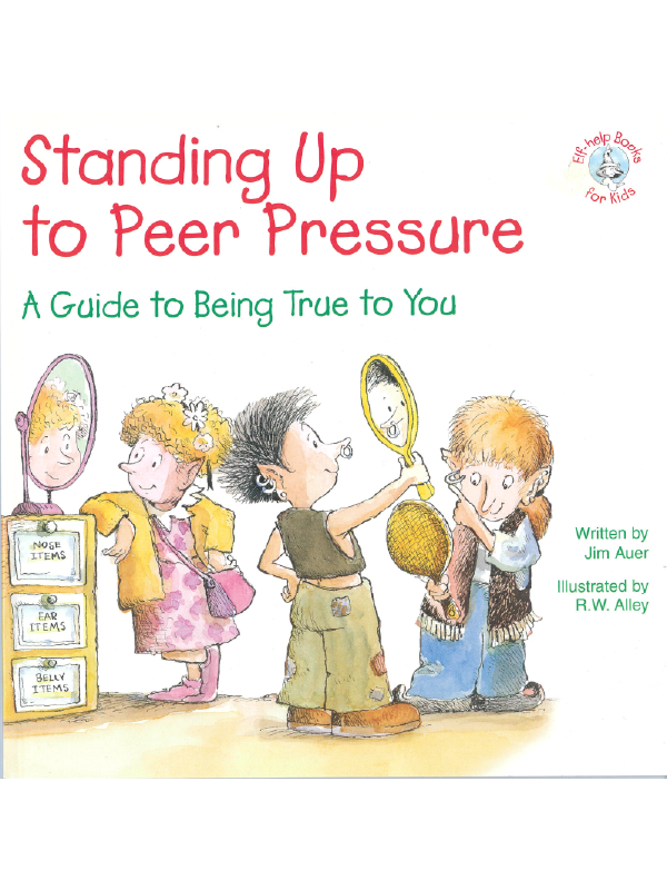 Standing Up to Peer Pressure – CBM Shop