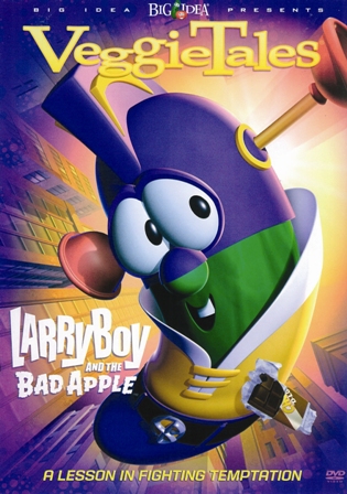 Veggie TalesLarry Boy and the Bad Apple