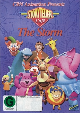 Storyteller CaféThe Storm