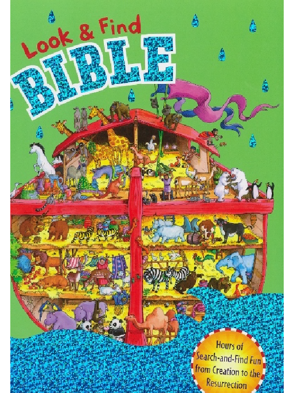 Look & Find Bible – CBM Shop