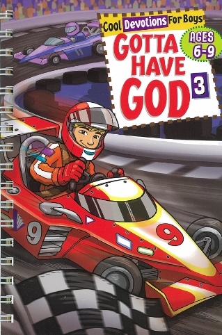 Gotta Have God 3Cool Devotions for Boys Age 6-9