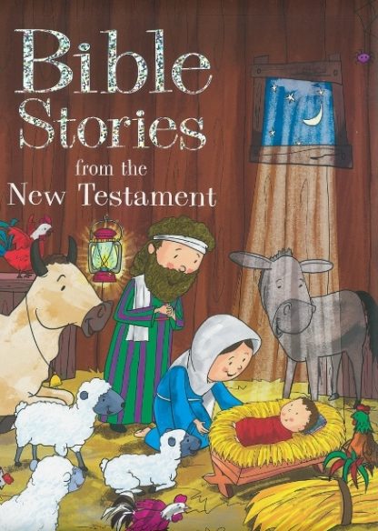 Bible Stories from New Testament