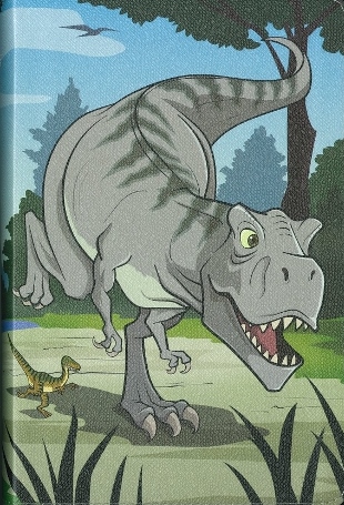 HCSBStudy Bible for Kids. Dinosaur