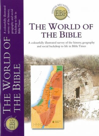 Essential Bible ReferenceThe World of the Bible