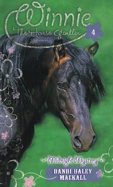 Winnie The Horse Gentler#4 Midnight Mystery
