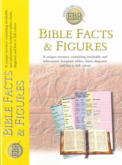 Essential Bible ReferenceBible Facts and Figures