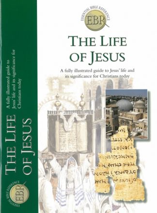 Essential Bible ReferenceThe Life Of Jesus