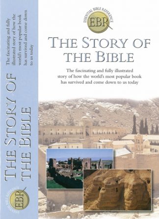 Essential Bible ReferenceThe Story of the Bible