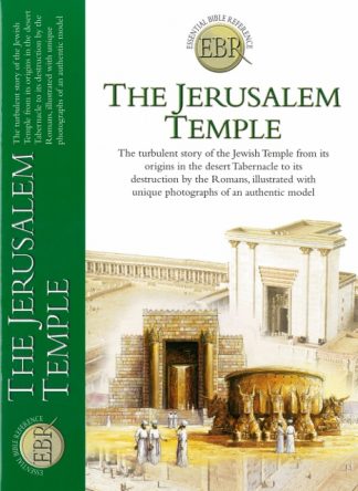 Essential Bible ReferenceThe Jerusalem Temple