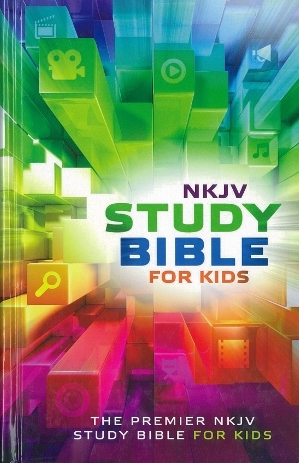 NKJVStudy Bible For Kids