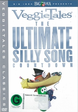 Veggie TalesThe Ultimate Silly Song Countdown