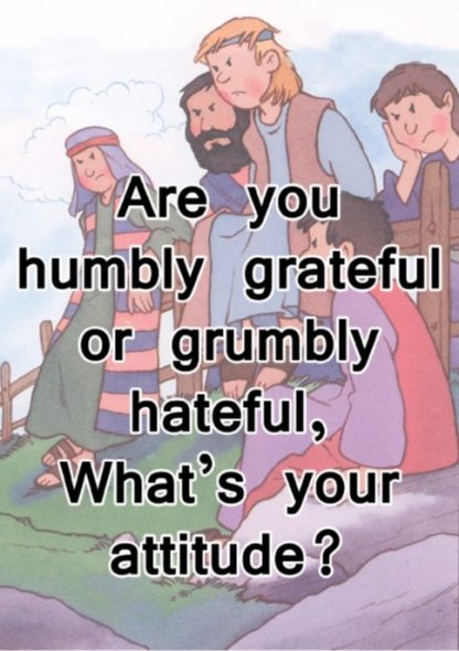 Humbly Grateful