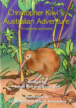Christopher Kiwi'sAustralian Adventure