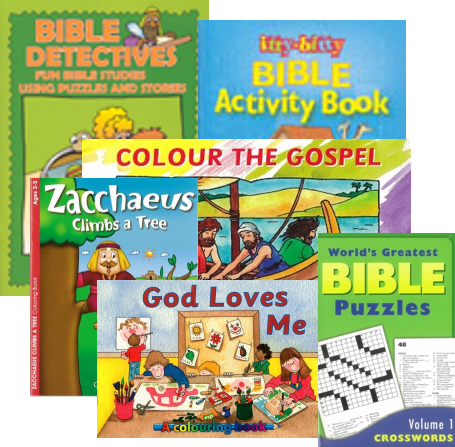 CBM Shop – Providing you with great value children's books and resources