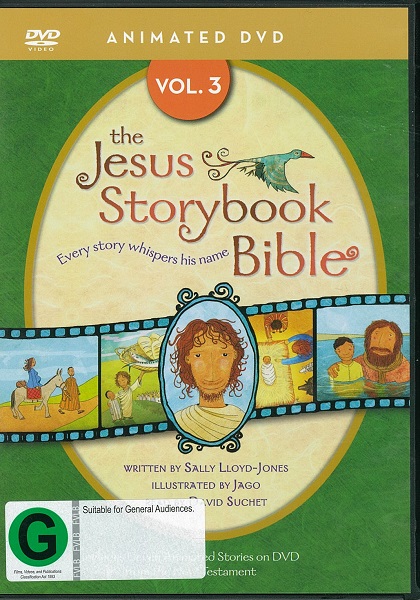 Vol　Bible　CBM　Jesus　The　–　Storybook　Shop