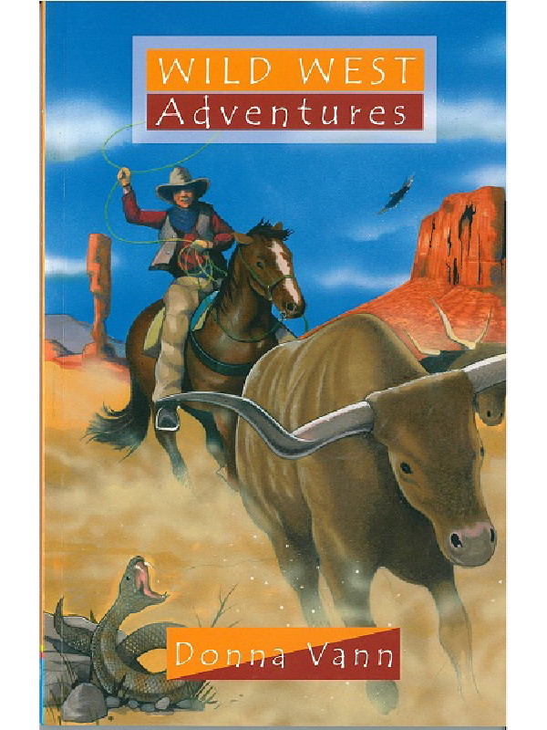 Adventure Series Wild West Adventures – CBM Shop