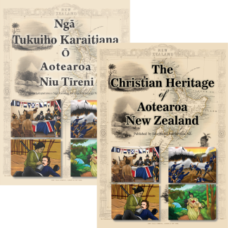 Christian Heritage of Aotearoa NZ